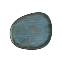 Bord organisch ovaal 33 cm Madera