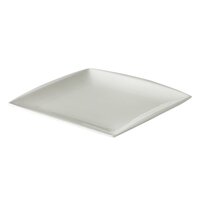 Vierkant bord 25.4cm x 25.4cm Q Fine China