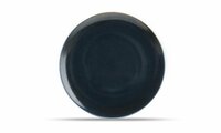 Plat bord 27cm Ash Blauw