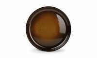Plat bord 26cm Forno Bruin