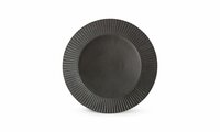 Bord 30,5 cm Aurora Black 