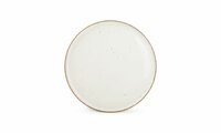 Plat bord 26cm Collect Ivoor