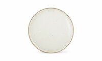 Plat bord 28cm Collect Ivoor