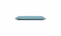 Plat bord 24cm x 13cm Collect Blauw