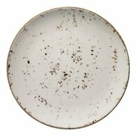 Bord 17 cm Bonna Grain Off-white