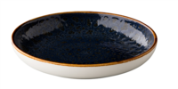 Diep bord 26,5 cm blauw Jersey