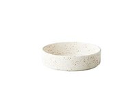 ShApes diep bord wit 18 x 5 cm