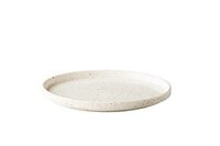 ShApes rond bord wit 25,4 x 3