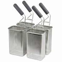 Manden Pastakoker 4x Combisteel Pro 700