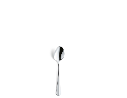 Theelepel Baguette 12,5cm zilver