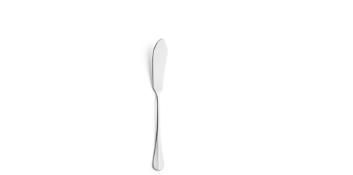 Vismes Baguette 20,4cm zilver 