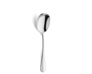 Groentelepel Baguette 20,5cm zilver