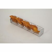 Mand TBV Kippengrill Combisteel 0040