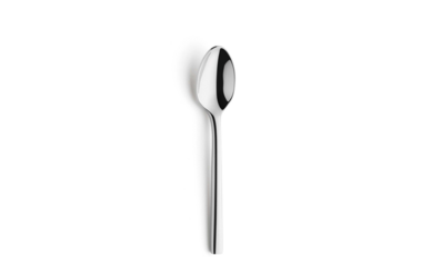 Theelepel Colorado zilver