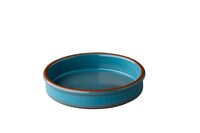 Tapas schaaltje 17 cm blauw Stoneheart