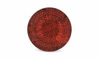 Plat Bord 27 cm Burgundy Ardor