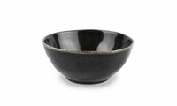 Kom 17.5cm Artisan Zwart