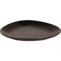 Bord Ovaal 31 cm Tahiti Maastricht Porselein