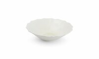 Kom 20,5 cm White Floret