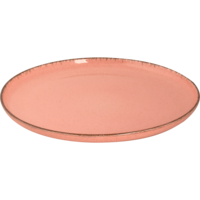 Plat Bord 28 cm Roze Antigo
