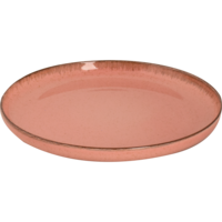 Dessertbord 19 cm Roze Antigo