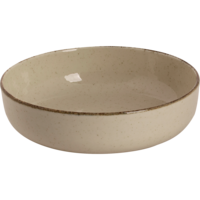 Schaal 15 cm Creme Antigo