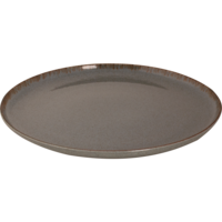 Plat Bord 28 cm Blauw Antigo