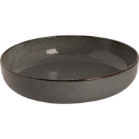 Diep Bord 19 cm Blauw Antigo