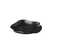Bord schelp Bronze 14,2 cm x 2,1 cm