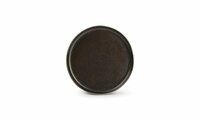 Bord 22 cm Ebony Studio Urban