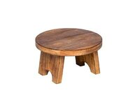 Buffetverhoger 30 x 17 cm Hout