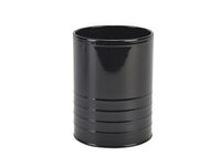 Bestekemmer Zwart Staal 