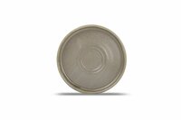 Schotel 14 cm Structo bruin (voor kopje 8 en 14 cl)