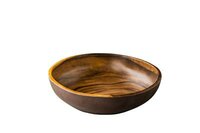 Buffetschaal 33 x 9 cm African Wood Melamine