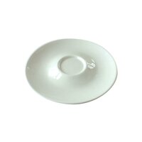 Espresso schotel bolvormig 12 cm Coffeepoint