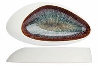 Serveerschaal 24 cm Mauna