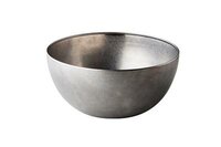 Buffetschaal 25 cm Vintage Zilver