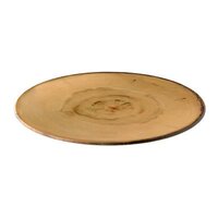 Presentatieplateau Boomstam Rond 55 cm Melamine