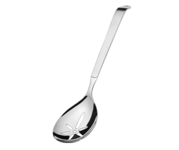 Opscheplepel 31 cm 1319 Buffet 18/10 Zilver Amefa