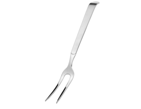 Vleesvork 29 cm 1319 Buffet 18/10 Zilver Amefa