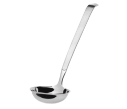 Soeplepel 31 cm 1319 Buffet 18/10 Zilver Amefa