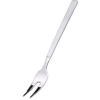 Vleesvork 31 cm 1319 Buffet 18/10 Zilver Amefa