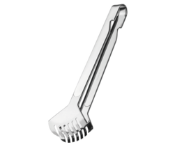 Serveertang 29 cm 1319 Buffet 18/10 Zilver Amefa