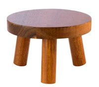 Buffetstandaard 15 x 10 cm Acacia