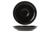 Schotel 13 cm Barista Black