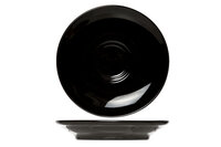 Schotel 16 cm Barista Black