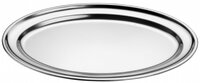 Plateau Ovaal 26 x 19 cm Pintinox Inox 18/19