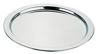 Plateau Rond 46 cm Pintinox Inox 18/19