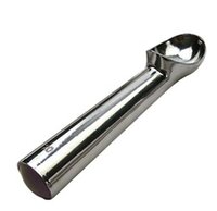 Ijsschep 17,5 x 5,5 cm Aluminium 