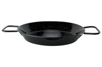 Paellapan 22 cm Geëmailleerd Staal 